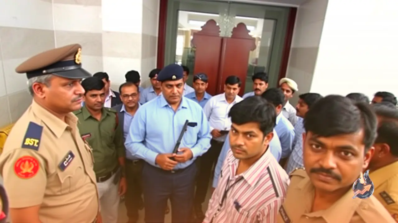 जीएसटी काउंसिल का बड़ा कदम: टैक्स अधिकारियों के सीधे गिरफ्तारी अधिकार पर रोक और 5 करोड़ रुपये तक की छूट पर मंथन