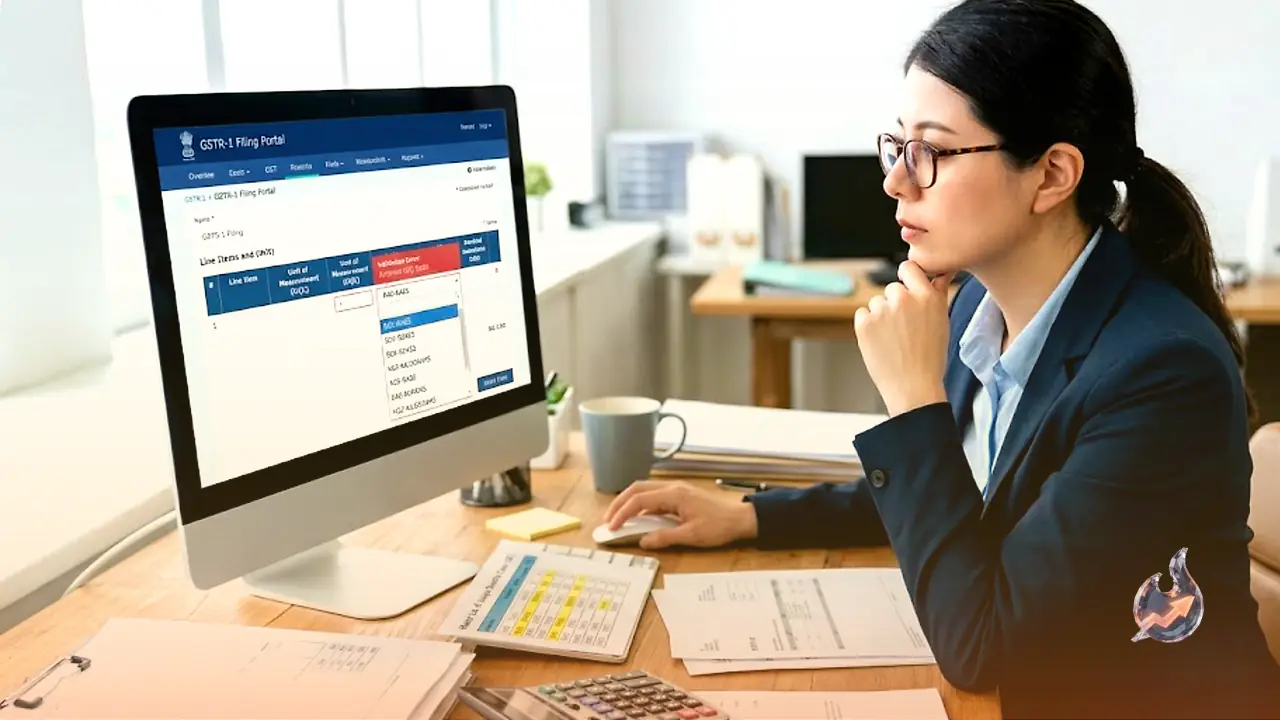 How Unique Quantity Code in GST Prevents Return Rejections and Keeps Your Business Compliant