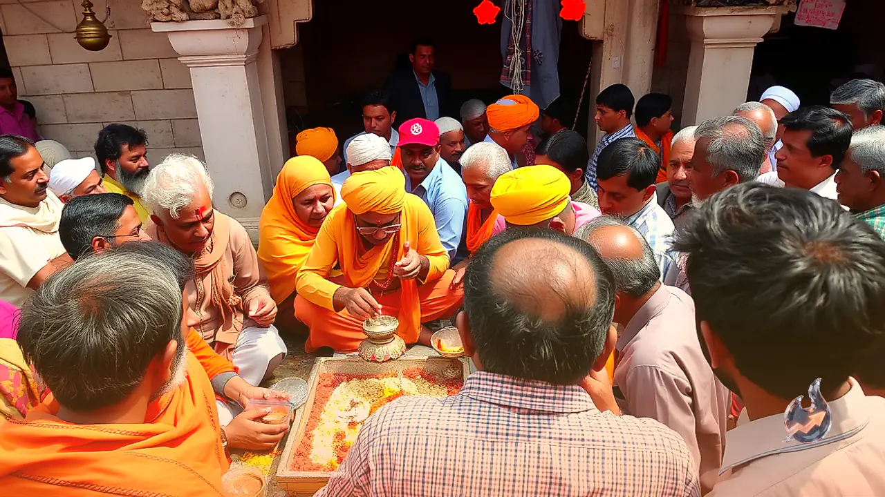 Guidelines for Shradh and Pind Daan During Pitru Paksha: Securing Ancestral Blessings and Avoiding Dosha