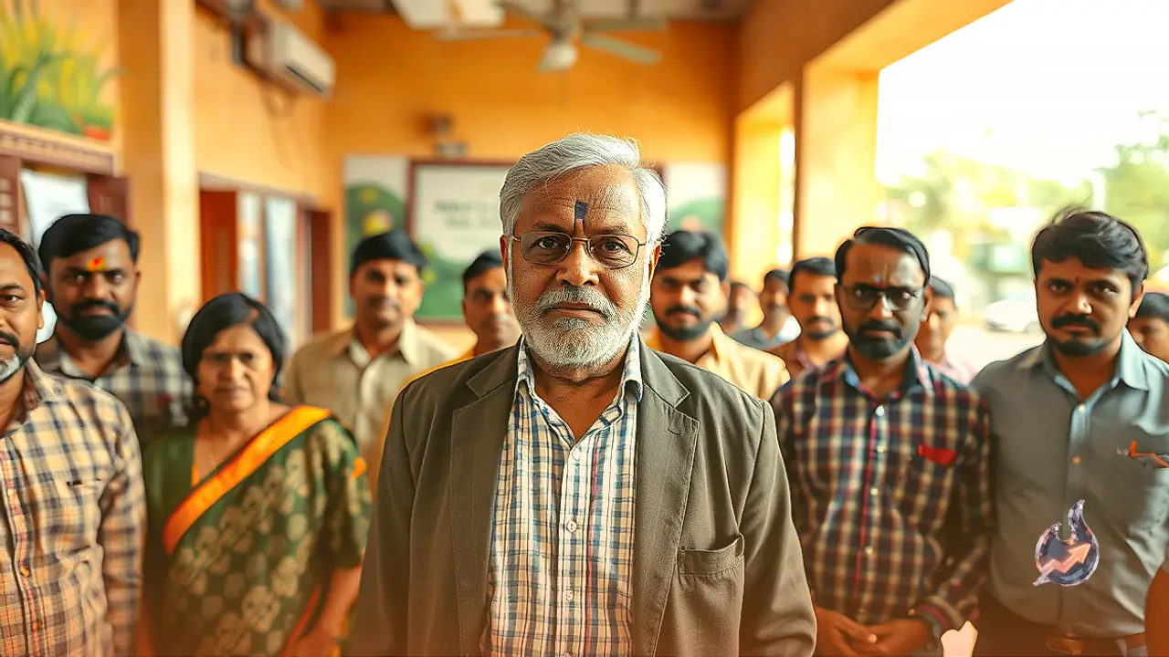 Gujarat Businessman Shivlal Pujara Introduces Herbal Remedies for Headache and Sleep Relief