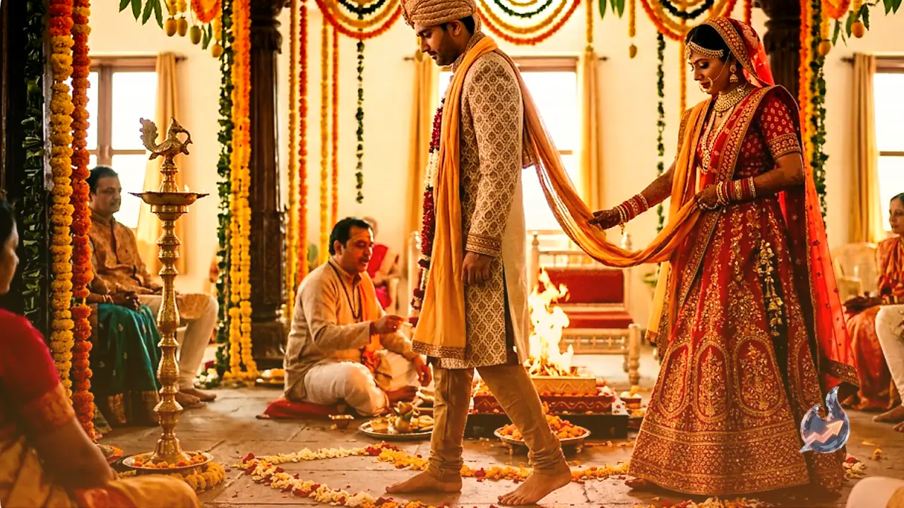 Gujarat High Court Rules That Hindu Marriage Cannot Stand on Registration Alone, Rituals Like Saptapadi Are Legally Essential