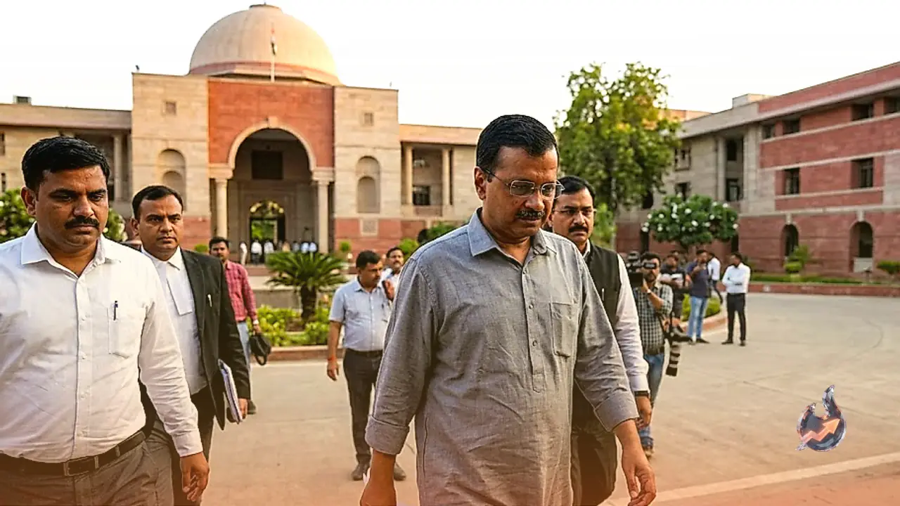 Gujarat High Court Dismisses Plea, Directs Arvind Kejriwal to Pay 25000 Rupee Penalty in PM Narendra Modi Degree Dispute