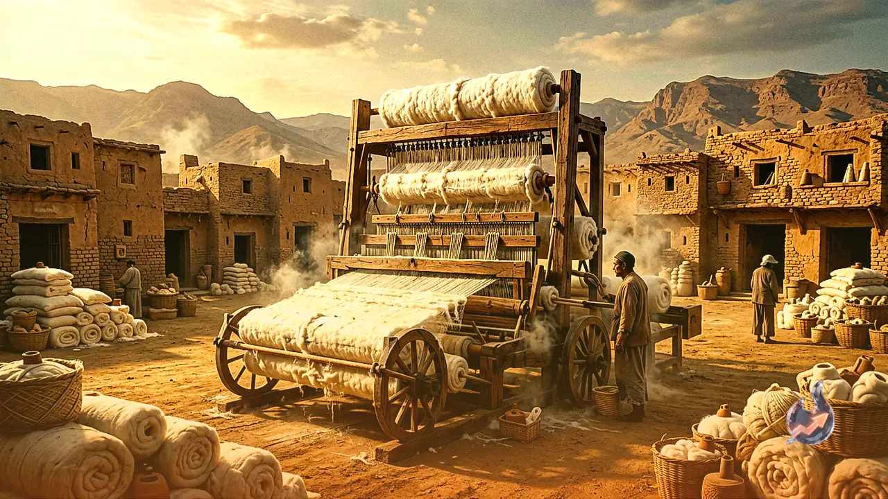 How Gujarat's Ahmedabad Earned the Title of Manchester of India Through Its Textile Legacy and Rich History