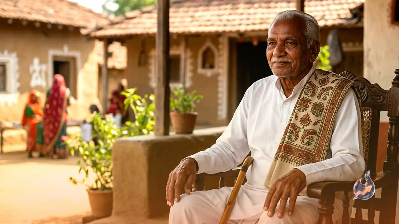 गुजरात के दिग्गज आदिवासी नेता मोहनसिंह राठवा नहीं रहे, 82 साल की उम्र में ली अंतिम सांस