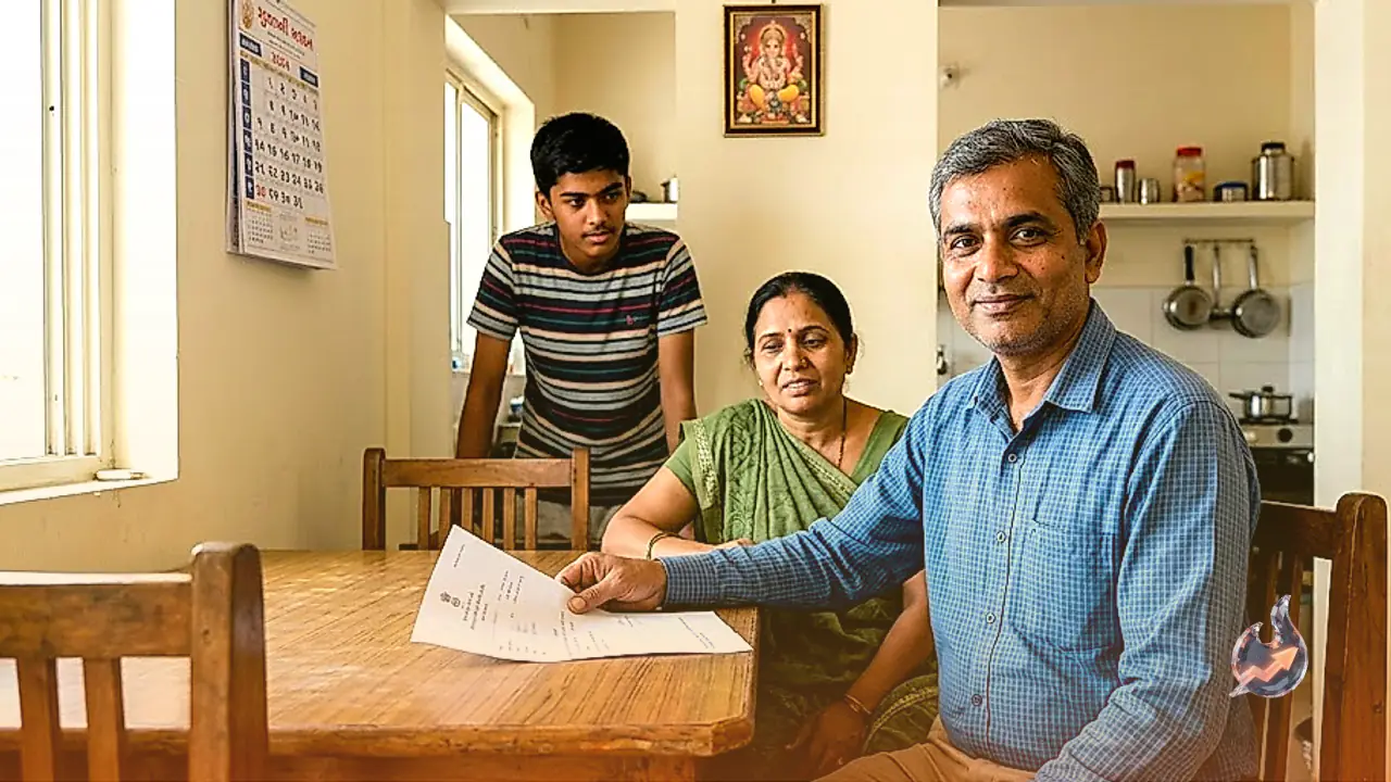 Gujarat Eyes Major Relief for Economically Weaker Sections with Ten Lakh Annual Income Cap