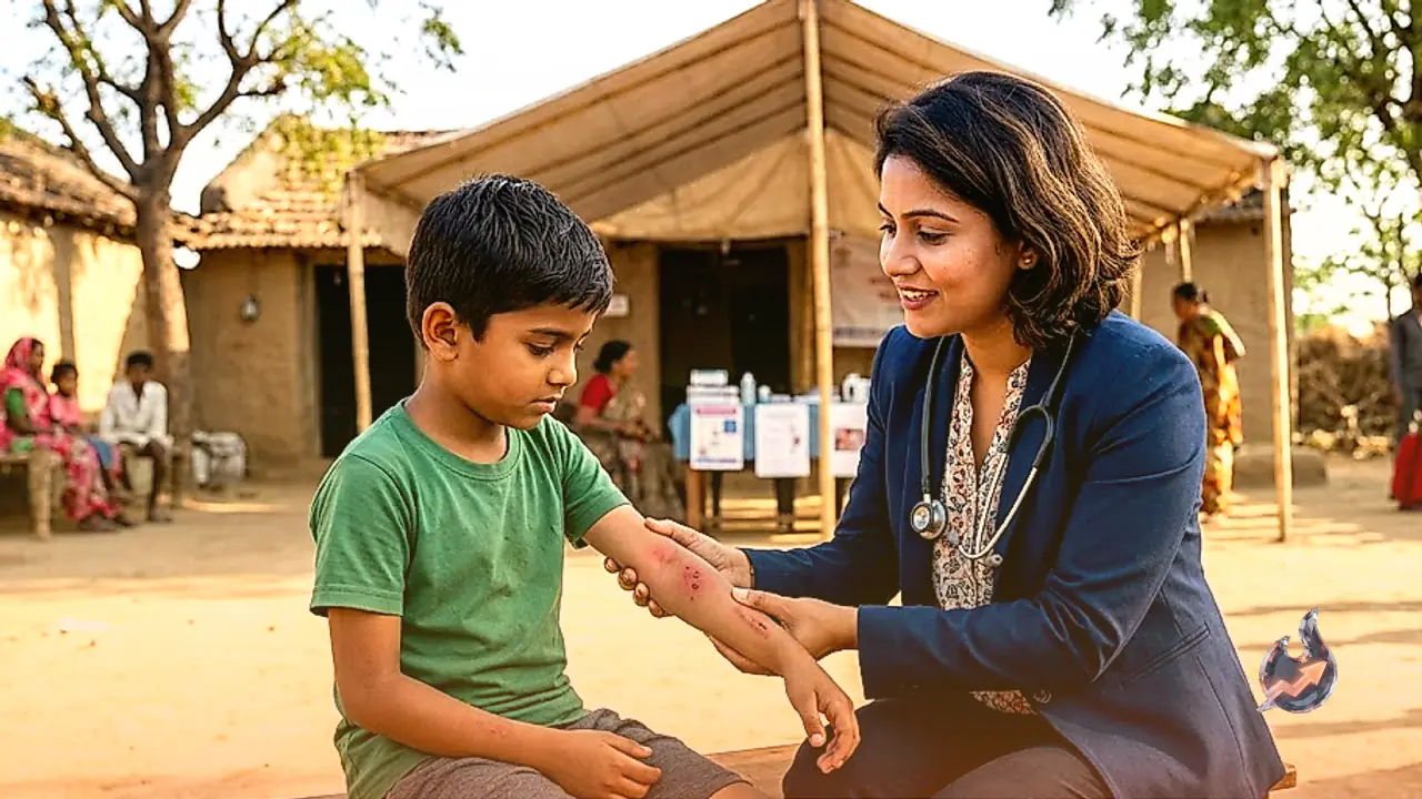 Sand Fly Bites Are Triggering Kala-azar Cases Among Children Across Gujarat, Doctor Explains Warning Signs