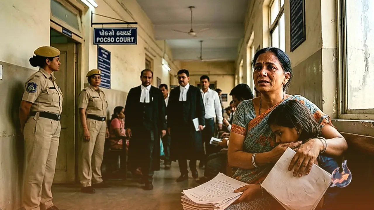 Gujarat Cracks Down on Child Abuse with Fast-Track Justice and Death Sentences