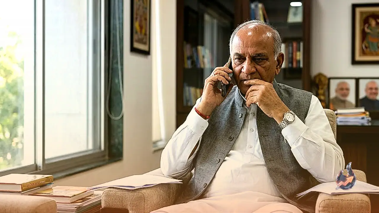 गुजरात में कांग्रेस संग नई पारी की तैयारी में शंकरसिंह वाघेला, राहुल गांधी से मुलाकात के बाद होगा अंतिम फैसला