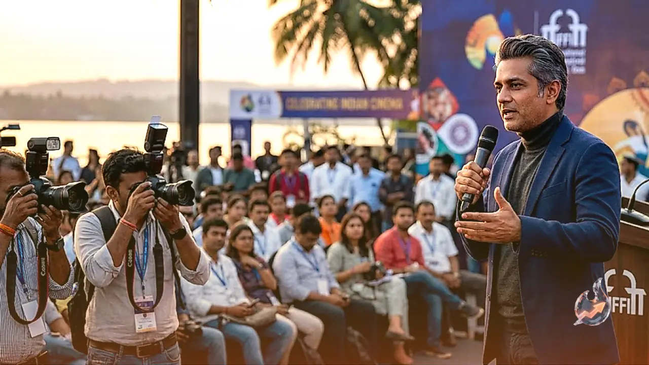 Rahul Dholakia Questions Moving National Film Awards Out of Delhi to Gujarat