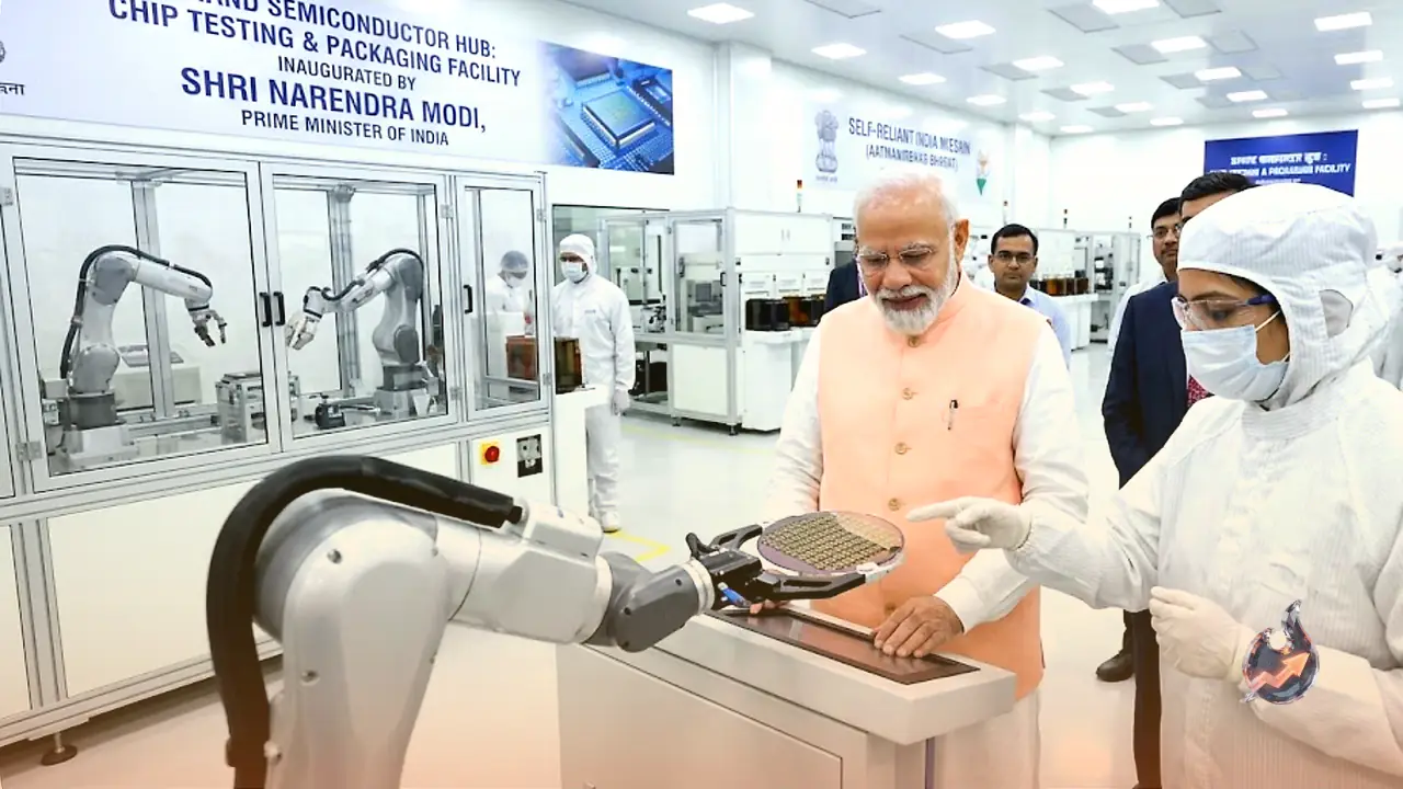 Sanand Semiconductor Hub: Why India is Building a New Chip Powerhouse