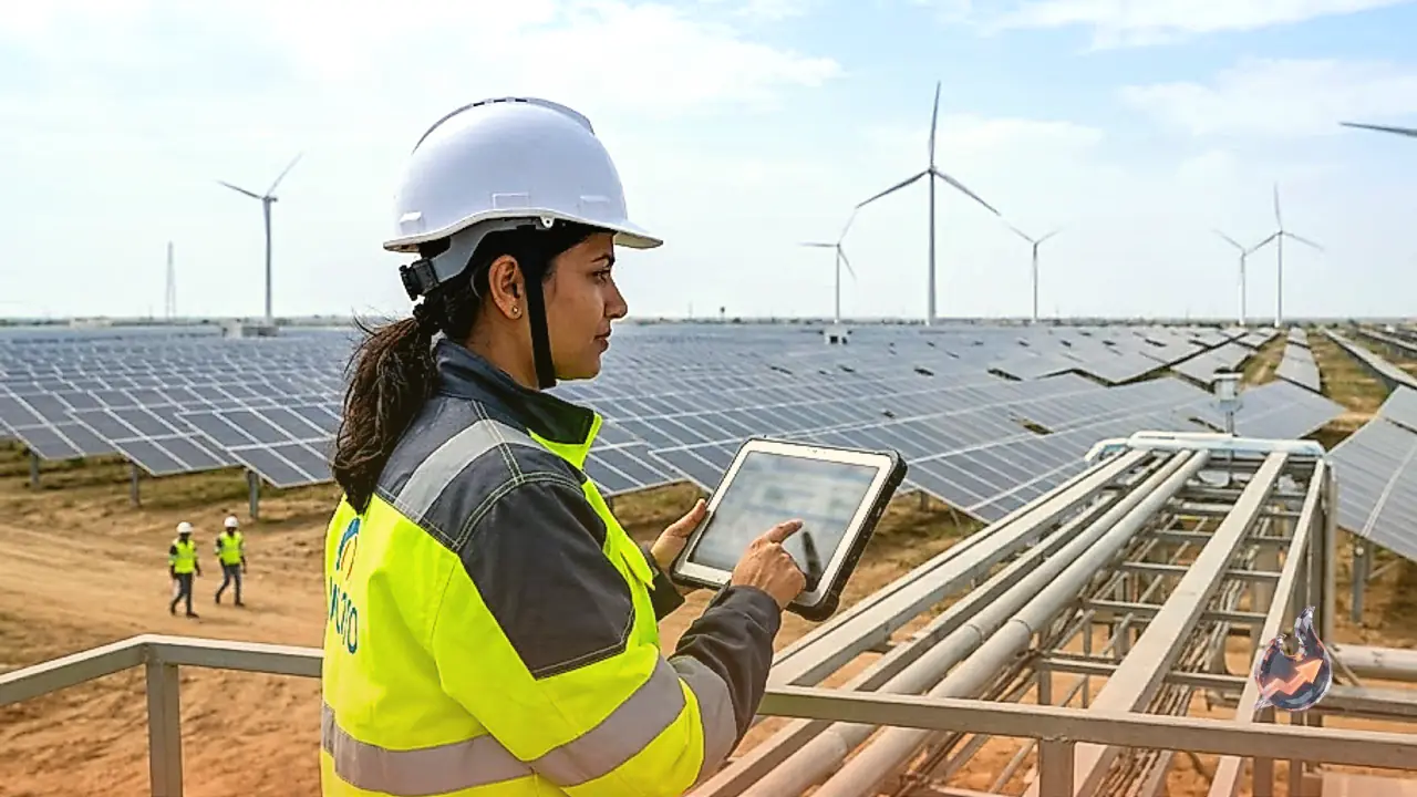 Gujarat slashes nearly 50 million tonnes of carbon emissions in a single year, sets fresh green power record