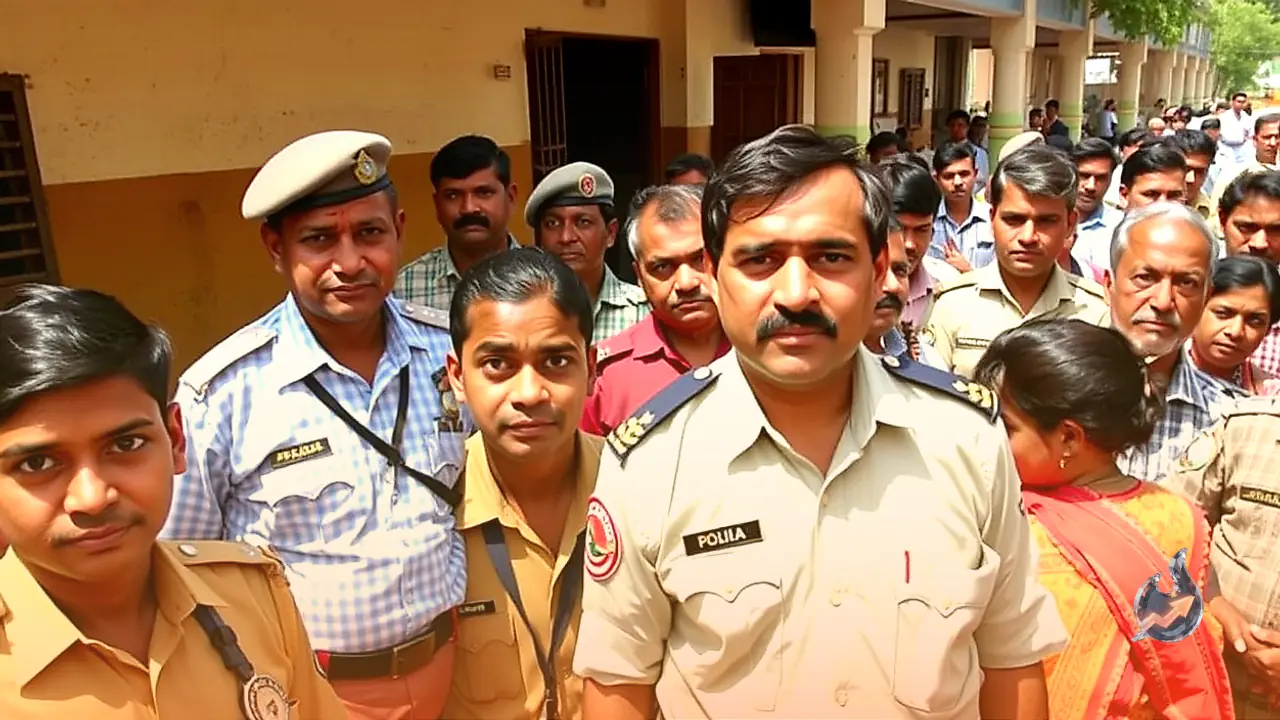 गुजरात पुलिस भर्ती में पूर्व अग्निवीरों को लिखित परीक्षा से राहत, डिप्टी सीएम हर्ष संघवी की घोषणा