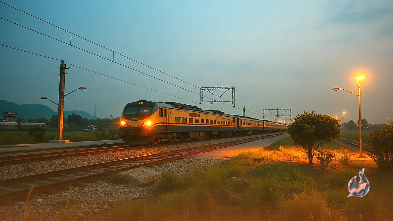 New Amrit Bharat Express to Link Bhuj and Barauni Across Four States