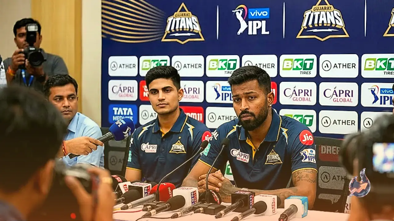 Hardik Pandya Seeks Return to Gujarat Titans with Captaincy Demand as Franchise Rejects Proposal