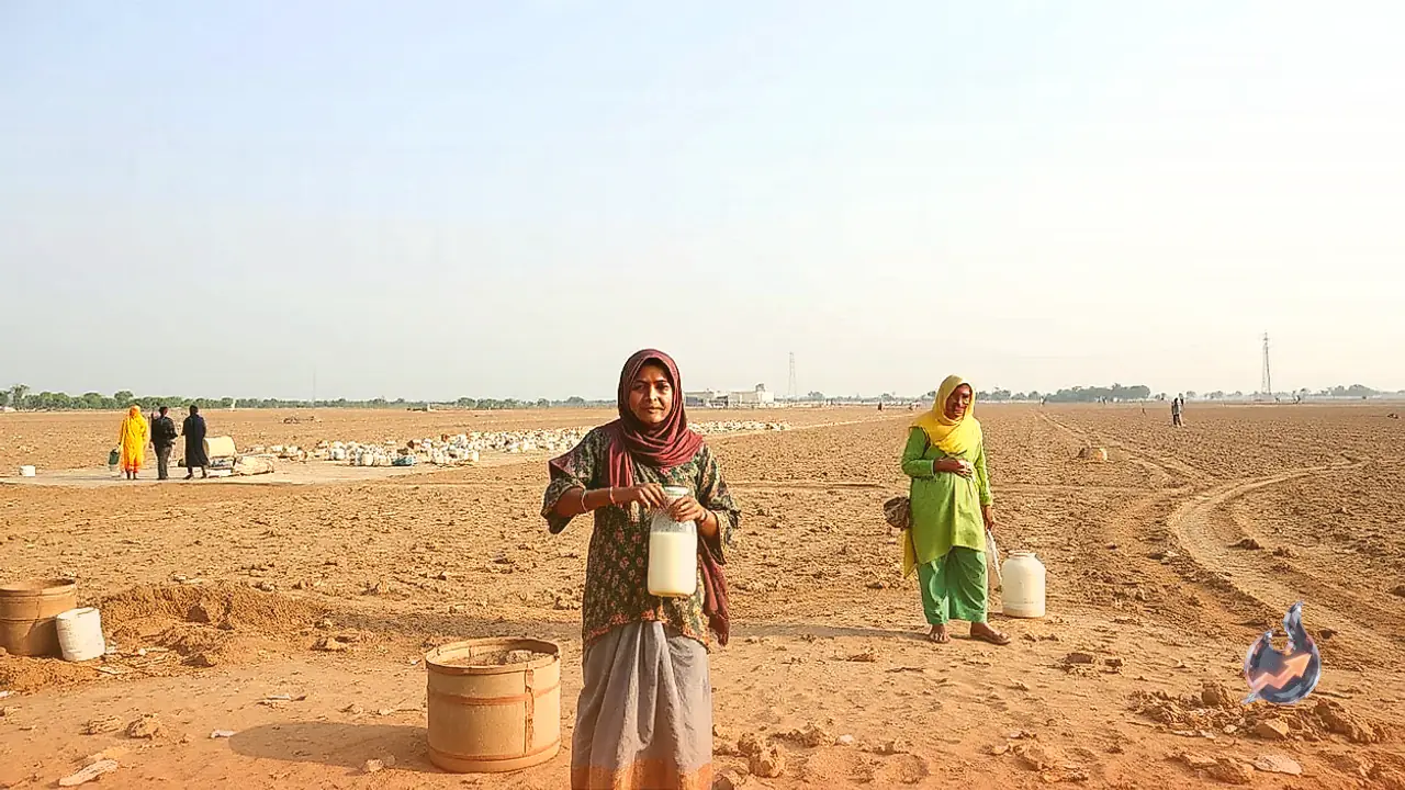 Gujarat Women Milk Vendors and Beekeepers Script Multi-Crore Rural Success in Banaskantha