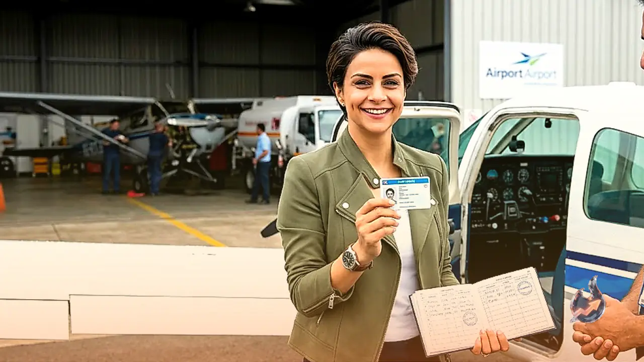 Gul Panag Renews Private Pilot License After A Decade, Recalling Early Skeptics