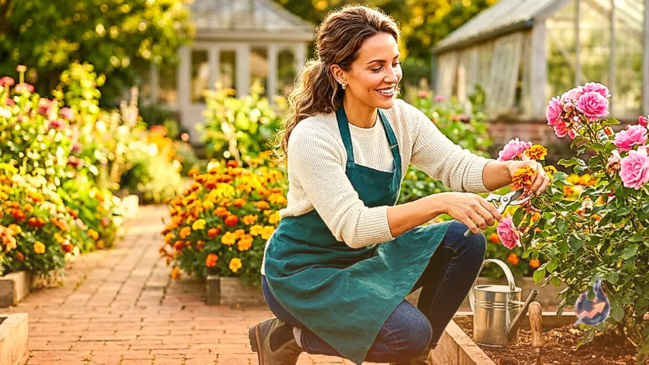 7 Essential Care Rules to Keep Your Marigolds and Roses Blooming All Year