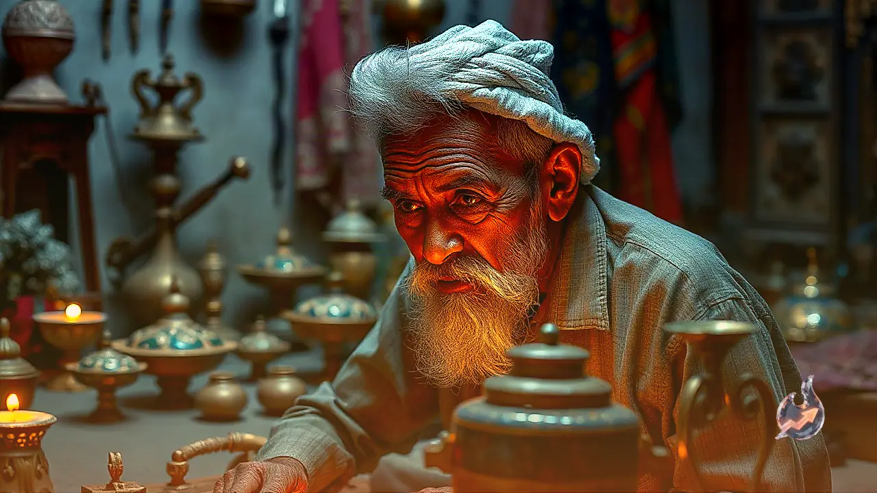 गुलाबी नगरी की अनूठी मीनाकारी को वैश्विक मंच पर चमका रहे 78 वर्षीय शिल्प गुरु डॉ. इंद्र सिंह
