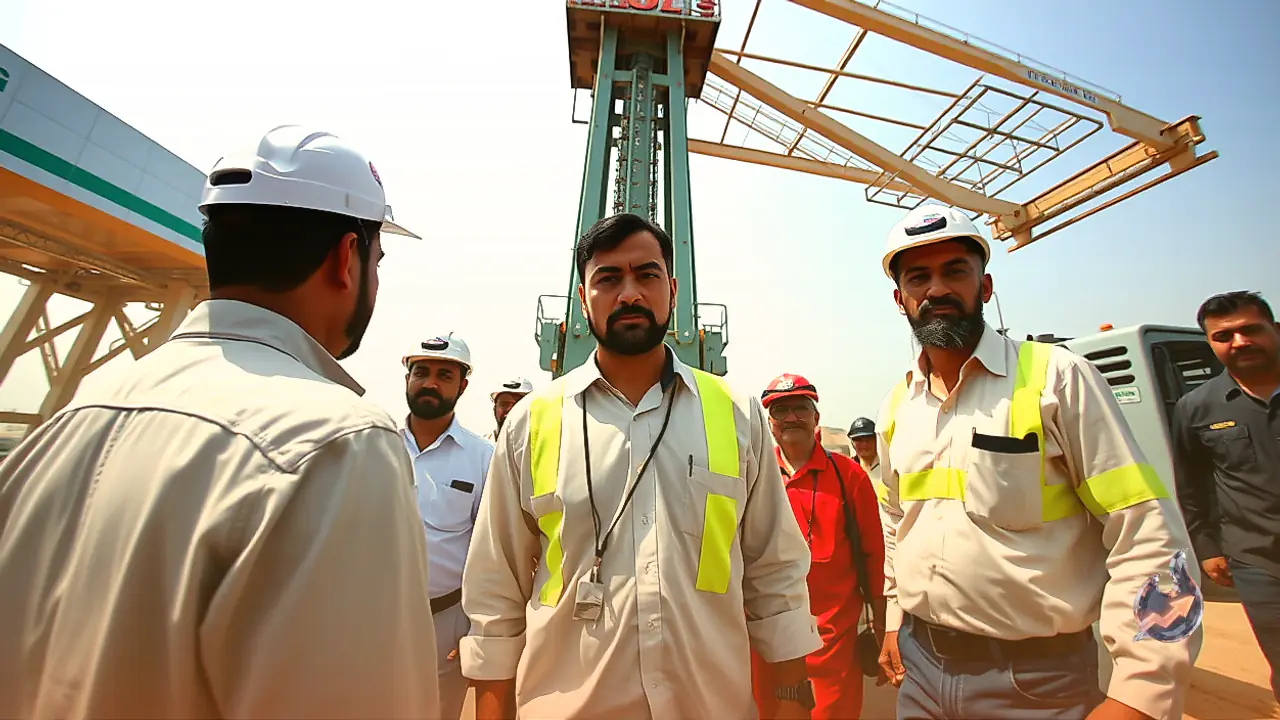 Gulf Energy Surge: UAE Becomes India's Top LPG Supplier as US Drops to Second Position