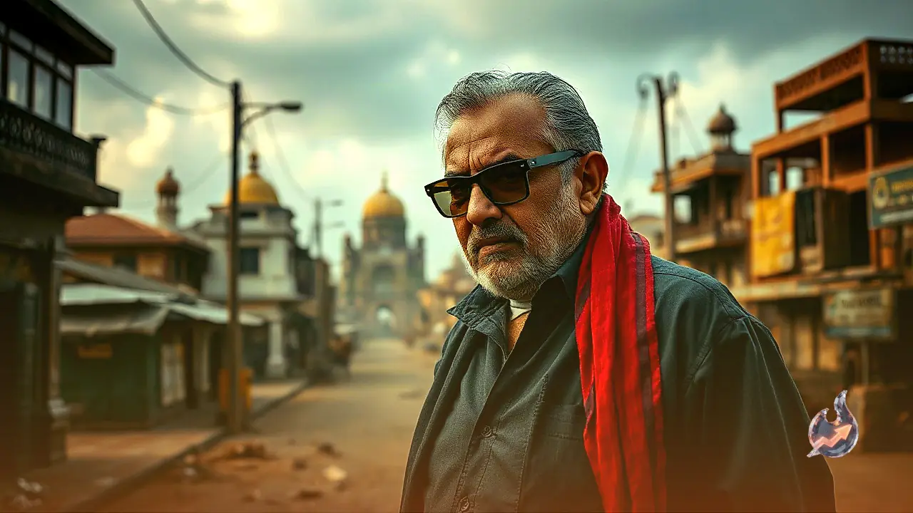 Gulshan Grover's Journey of Resilience: From Selling Detergent Door to Door to Starring in Over 400 Films