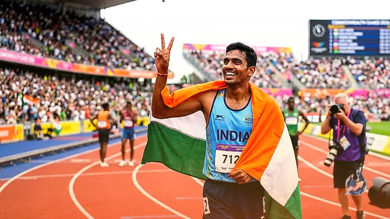 Gulveer Singh scripts history at Commonwealth Games 2026 with a rare athletics double