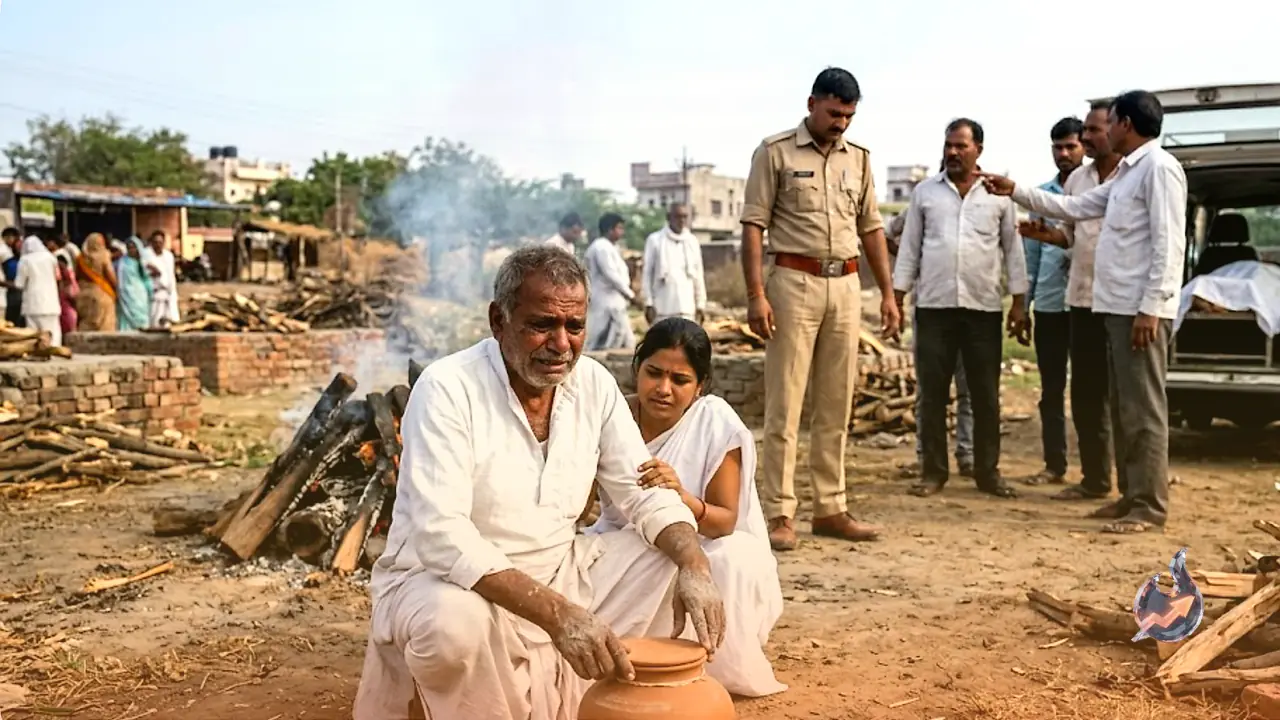 गुना ट्रिपल मर्डर: पुलिस की भारी चूक, गलत शव का कर दिया अंतिम संस्कार