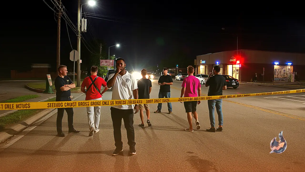 Gunfire Near Bragg Stadium in Tallahassee Leaves 12 Injured, Half of Them Minors