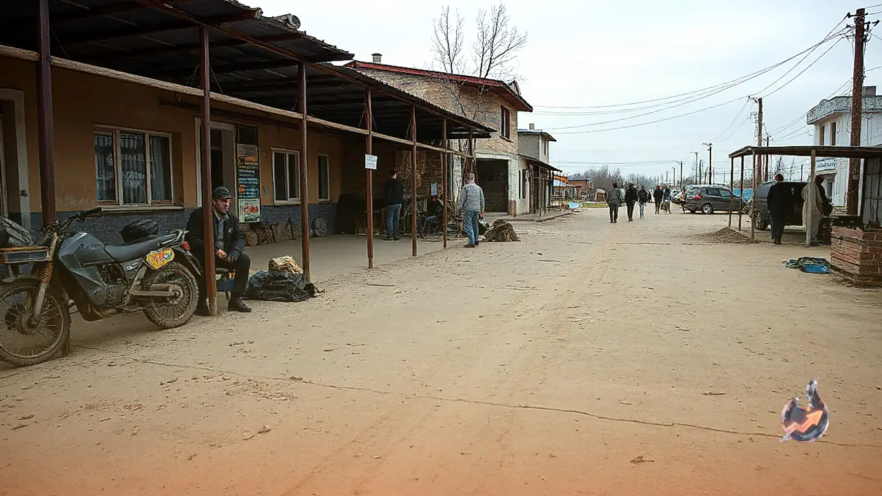 Guns Fall Silent in Besieged Oleshky as Starving Residents Await Evacuation Corridors