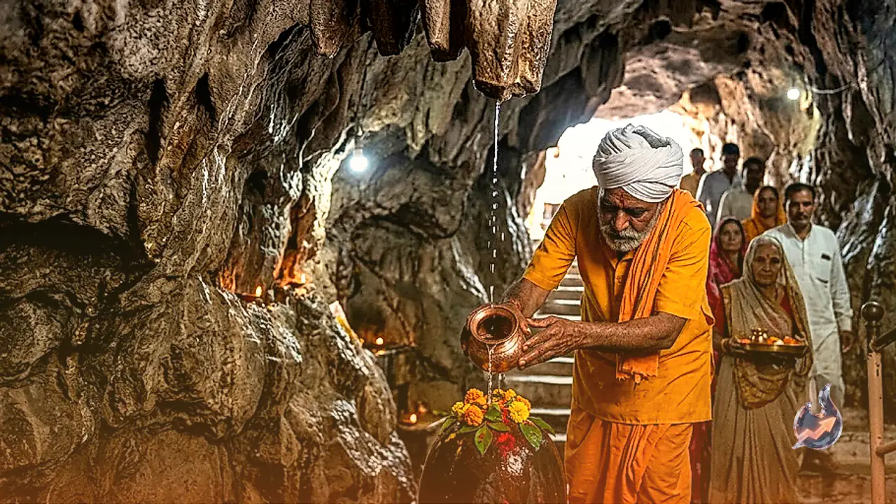 गुफा में प्राकृतिक जलाभिषेक से लेकर जलमग्न धाम तक, पाली के इन 5 पवित्र स्थलों की गाथा है खास
