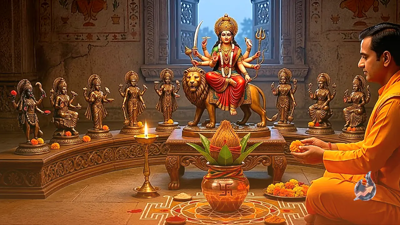 Gupt Navratri 2024: Commencing July 15, know the significance of worshiping the ten Mahavidyas and the auspicious timing for Ghatasthapana
