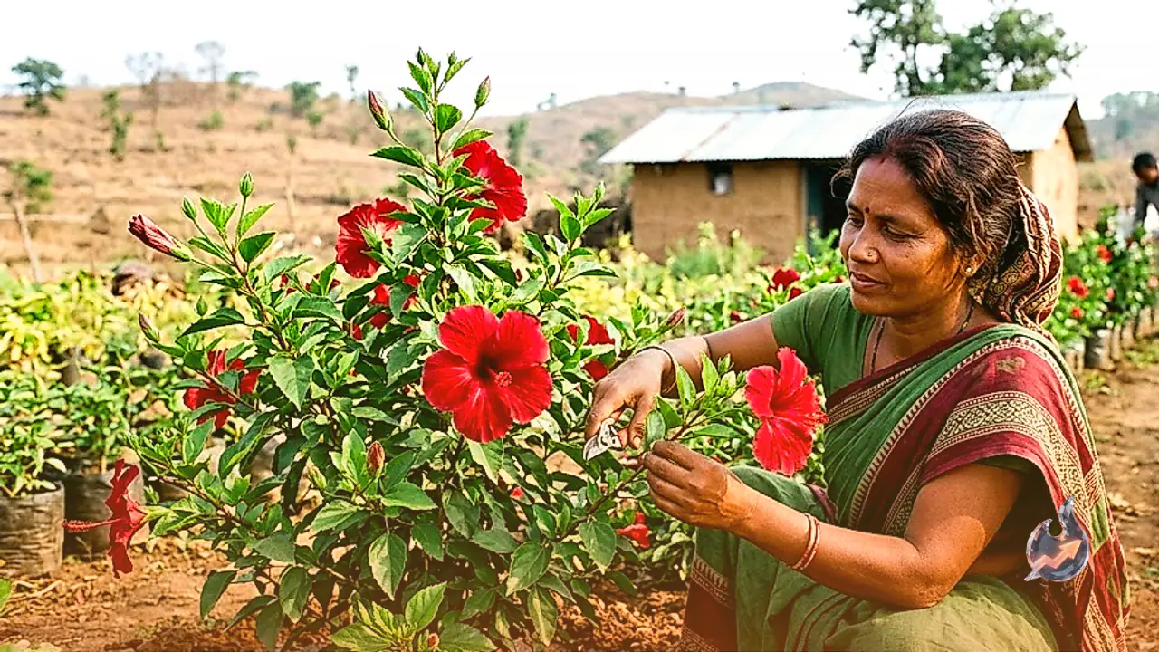 गुड़हल पर नहीं आ रहे फूल तो अपनाएं ये तरीके, नवरात्रि से पहले लद जाएगा पौधा