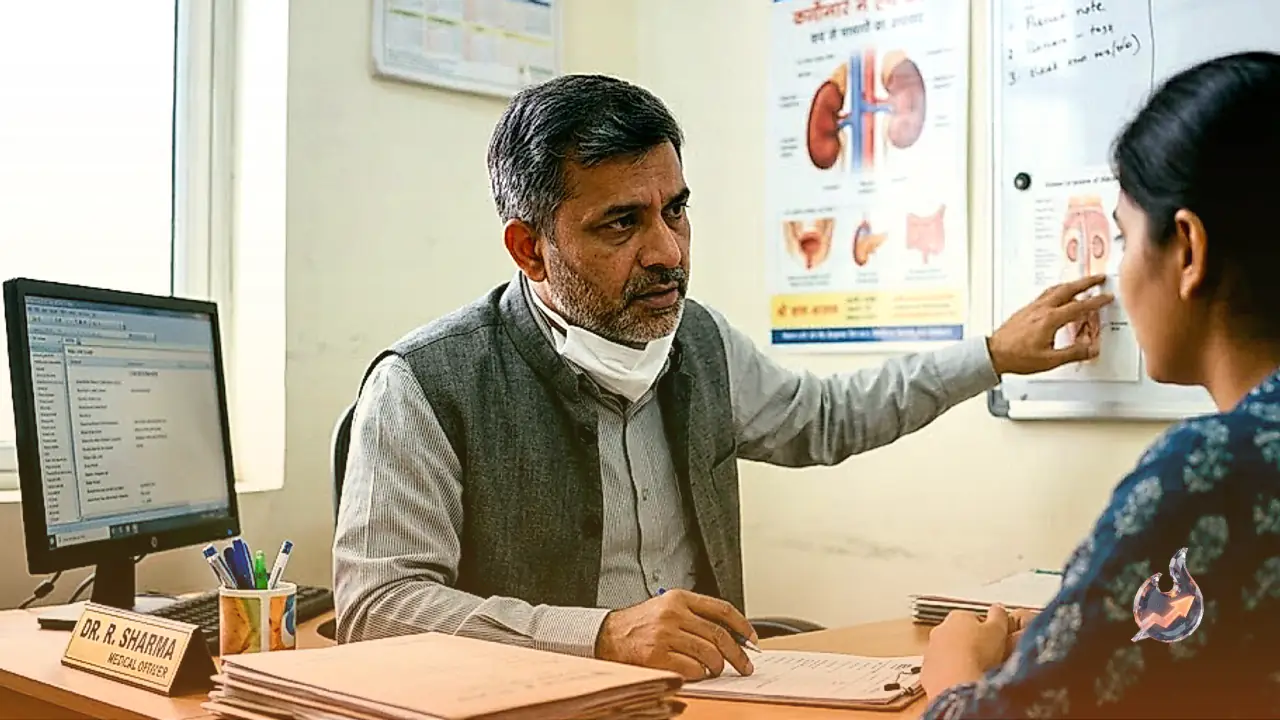 गुर्दे को चुपचाप नुकसान पहुंचाती हैं रोजमर्रा की गलतियां, चिकित्सक ने दी सतर्क रहने की सलाह