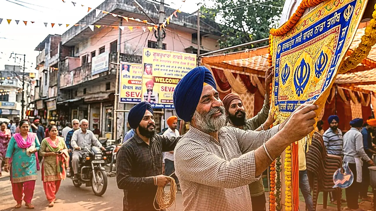 गुरु गोविंद सिंह के देहरादून आगमन के 340 वर्ष पूरे, ऐतिहासिक यात्रा की स्मृति में तीन दिवसीय समागम की तैयारी