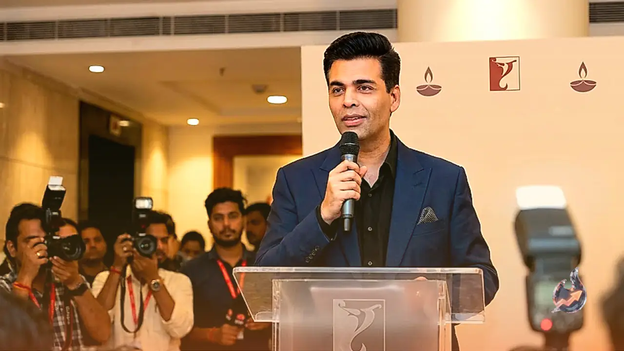 गुरु पूर्णिमा पर करण जौहर ने याद किए दो खास लम्हे, आदित्य चोपड़ा और शाहरुख खान को बताया अपनी सफलता का श्रेय