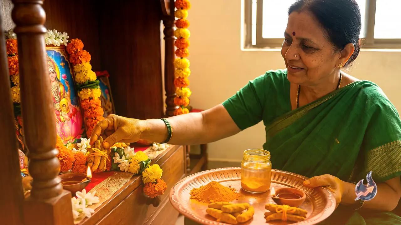 Guru Pushya Yog on 18 June: Three Easy Turmeric Remedies Said to Bring Wealth and Prosperity