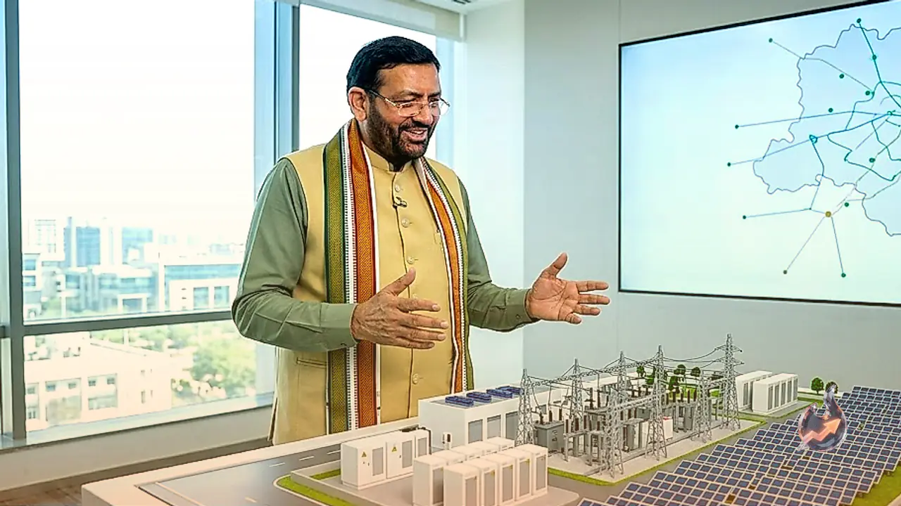 Medanta Co-Founder's Eleven Group to Pour Rs 4,700 Crore Into Haryana Power Distribution