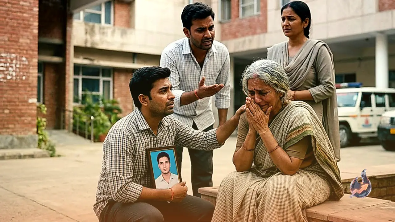 Gurugram Encounter Report: Four Shooters Sustained 21 Bullets, Post-Mortem Reveals