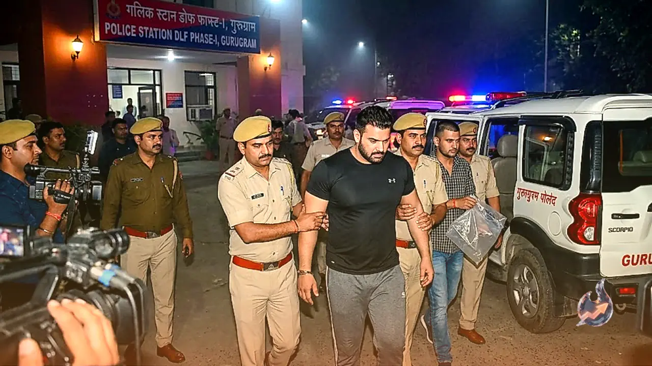 गुरुग्राम हिट एंड रन मामले में मुख्य आरोपी और उसका साथी गिरफ्तार, शिवानी चौहान ने बयां की पूरी डरावनी दास्तान