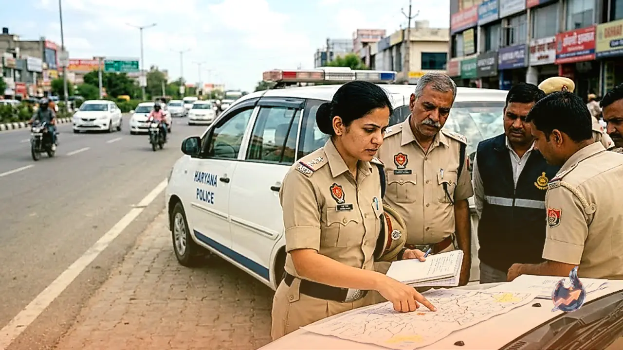 गुरुग्राम हिट एंड रन हादसे की जांच तेज, पांच सदस्यीय एसआईटी का गठन