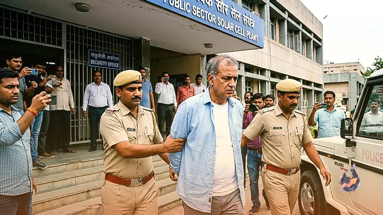 गुरुग्राम की सरकारी कंपनी से गायब हुई 31 किलो से अधिक चांदी, केंद्रीय जांच ब्यूरो ने दो अधिकारियों पर दर्ज की प्राथमिकी