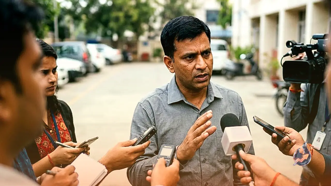 गुरुग्राम सड़क हादसे पर कल्याण की सफाई, कहा- बाइकर गैंग कर रहा था परेशान