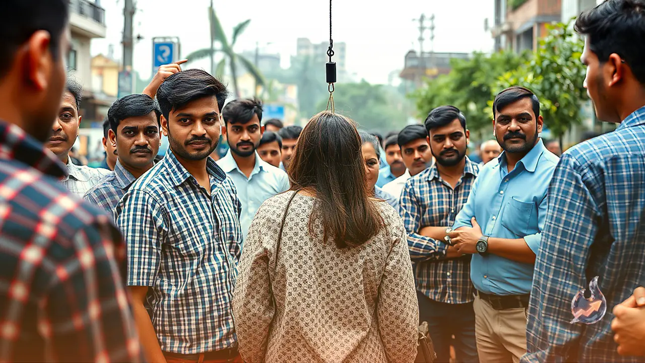 Gurugram Tech Engineer Murders Wife and Dies by Suicide After Sending Farewell Email to Colleagues