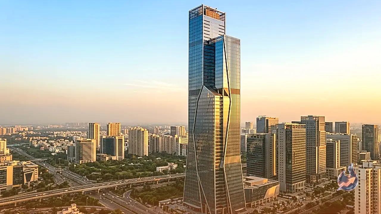 Gurugram to build country tallest skyscraper just meters short of Dubai Burj Khalifa
