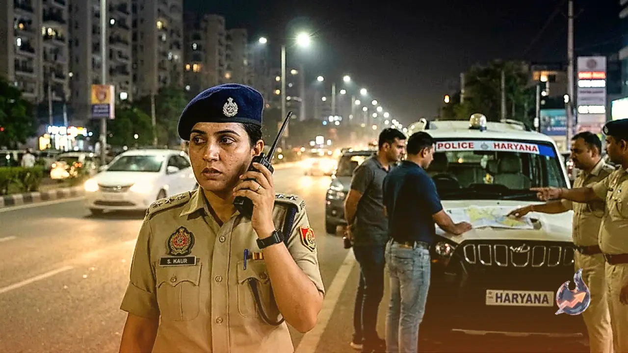 Gurugram Hit and Run: Police Form 5 Teams to Catch Kalyan Bainsla