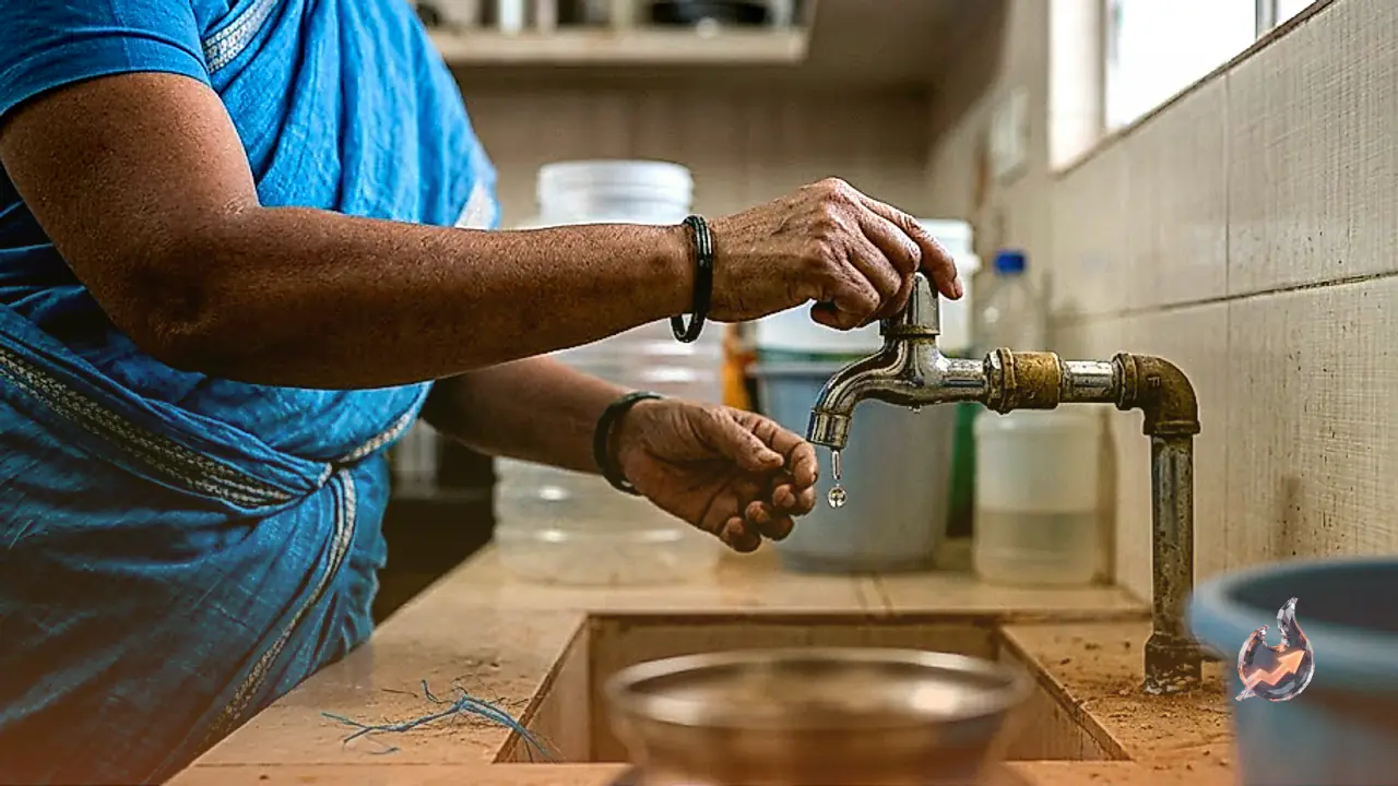 12 Hours Without Taps: Large Parts of Bengaluru Face a Daylong Water Shutdown This Thursday