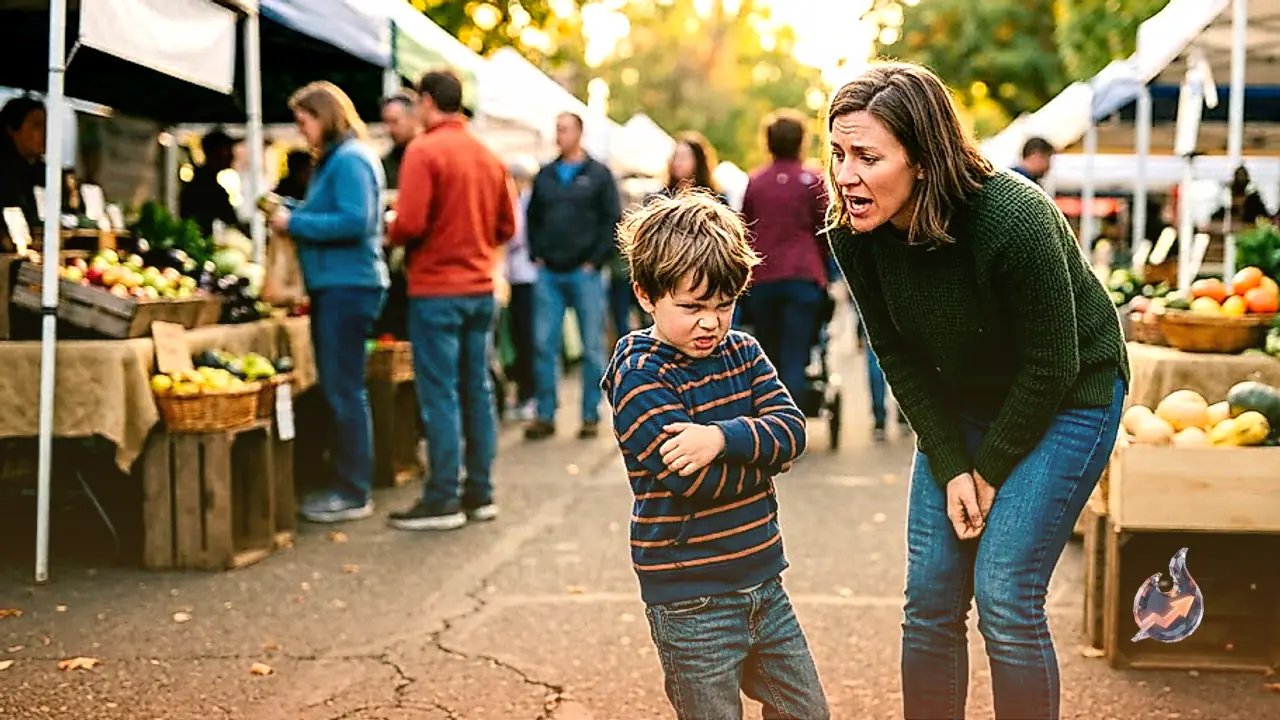 Yelling, Spanking or Shaming Your Kids Won't Make Them Behave, Research Shows It Backfires