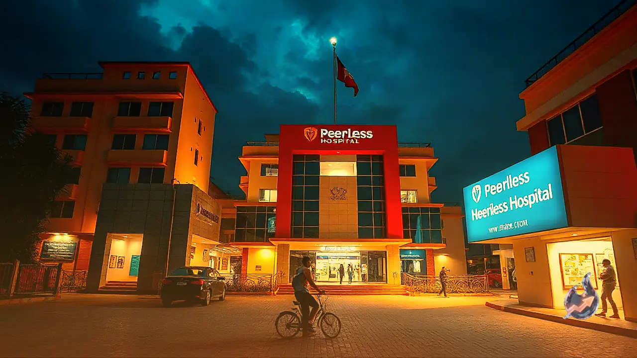 Peerless Hospital Guwahati Urges Women to Recognise Hidden Heart Disease Warning Signs