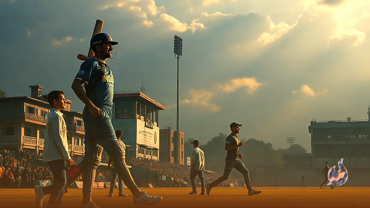 गुवाहाटी में शुभमन गिल के नाबाद 223 रन और रोहित के शतक से भारत ने 406 रन का ऐतिहासिक लक्ष्य हासिल किया