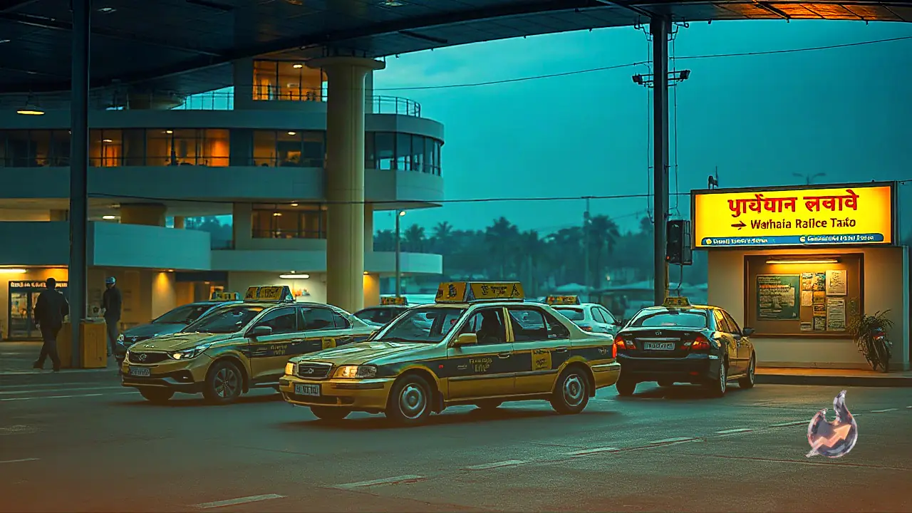 Assam Agrees to Reserve Parking for Meghalaya Tourist Taxis at Guwahati Airport and Railway Stations