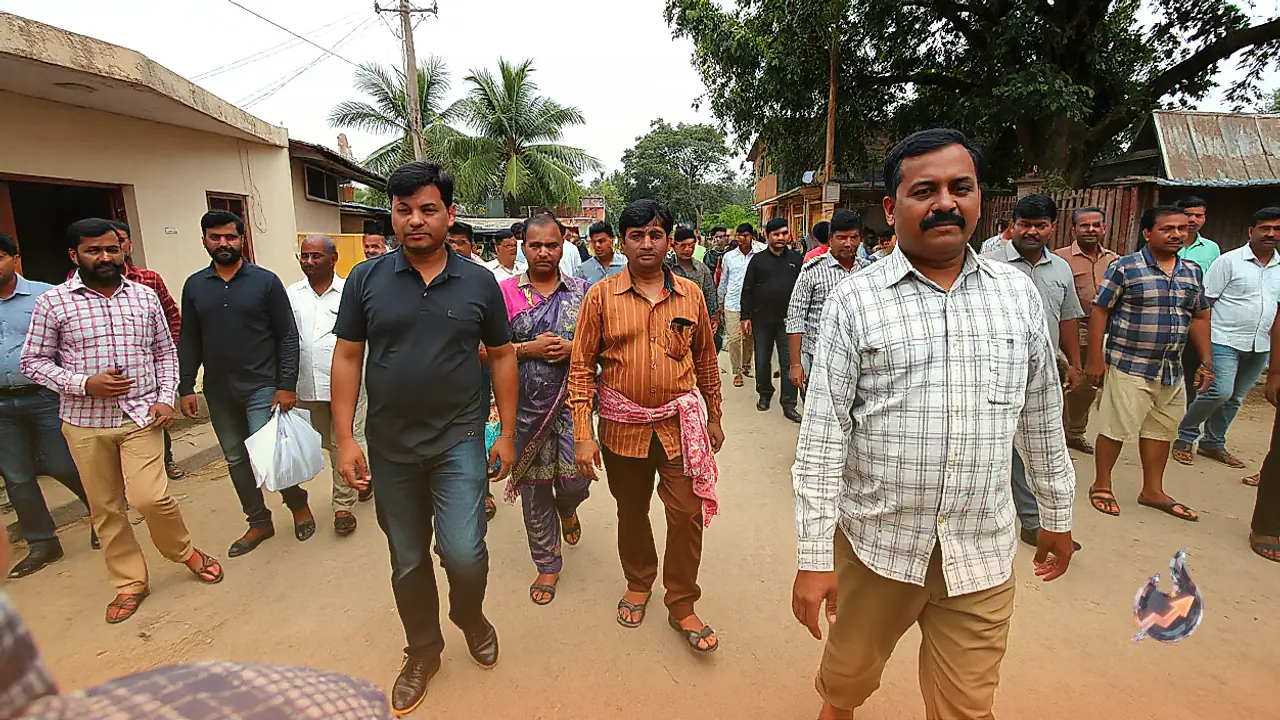 Guwahati Hotel Bilas Inn Mass Murders: Prime Suspect Ghanakanta Gogoi's Wife Surrenders in Dhemaji